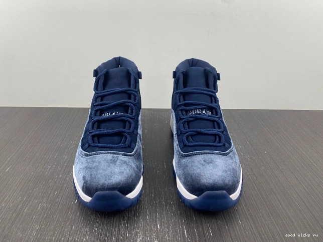 AR0715- Retro Navy StreetReady Jordan 4103 11 Midnight 1014